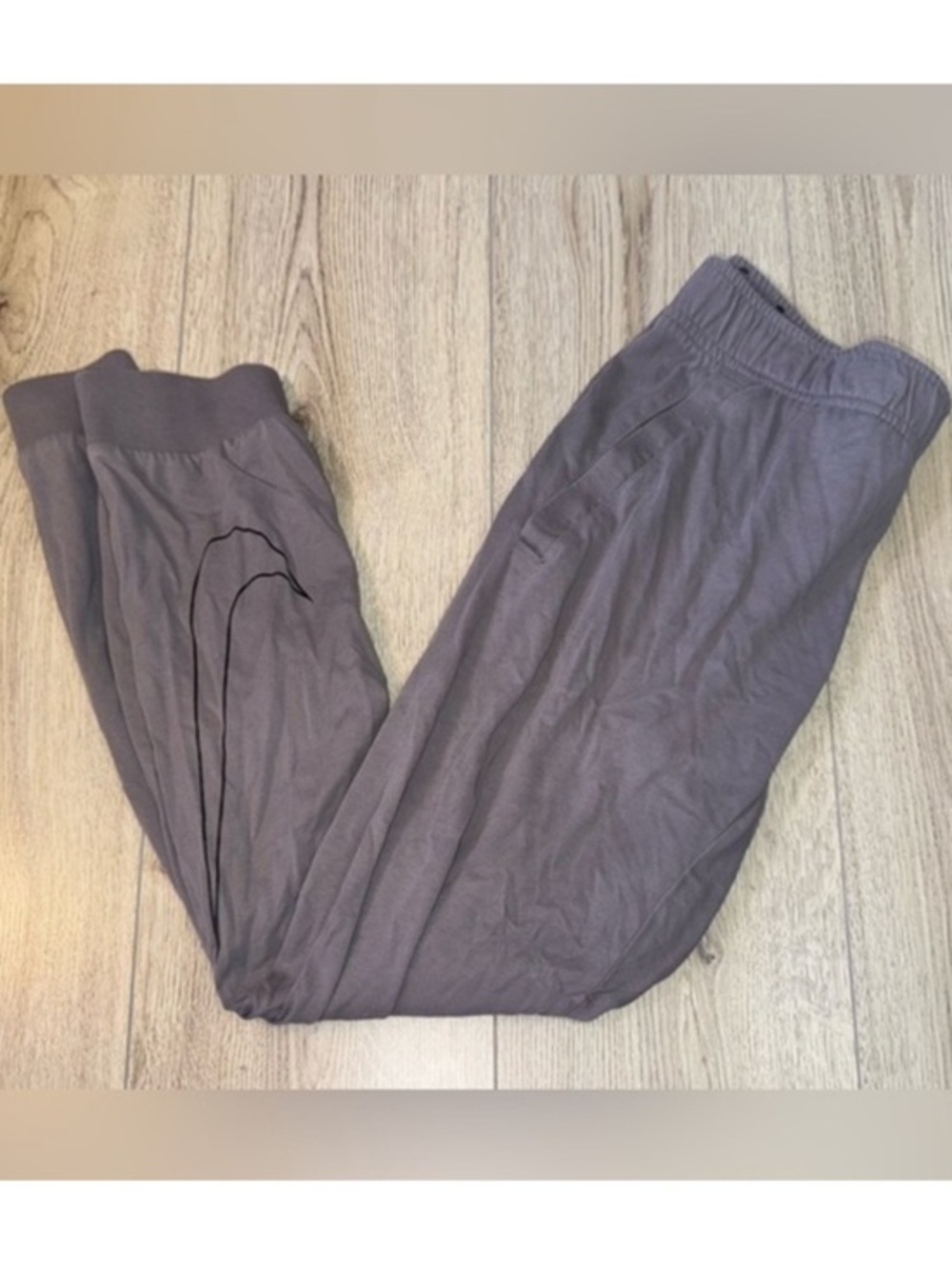 Nike Women's Gray grey black Leggings tights